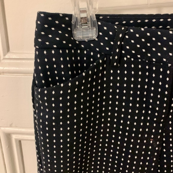 Navy dress pants with pockets - Picture 4 of 7